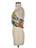 GB Orange Sleeveless Blouse Size S - photo 5