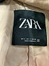 Zara Tan Trenchcoat Size S - photo 6