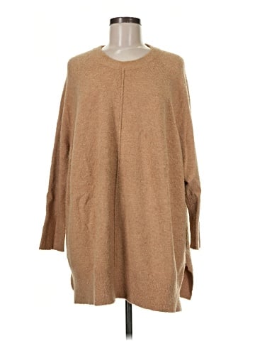 Lou & Grey for LOFT Poncho (view 1)