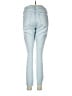 Old Navy Color Block Blue Jeans Size 8 - photo 2