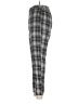 PrettyLittleThing Plaid Black Casual Pants Size 6 - photo 5