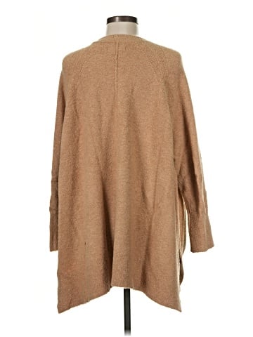 Lou & Grey for LOFT Poncho (view 2)