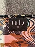 JKLA Black Short Sleeve Blouse Size 1X - photo 7