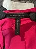 BCBGMAXAZRIA 100% Polyester Pink Sleeveless Blouse Size M - photo 7