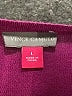 Vince Camuto Burgundy Pullover Sweater Size L - photo 7