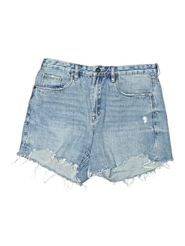 Blank NYC Denim Shorts (view 1)