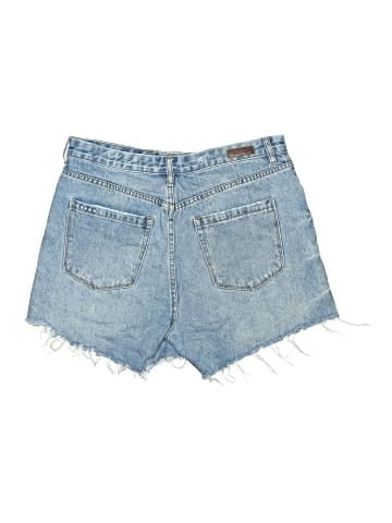 Blank NYC Denim Shorts (view 2)