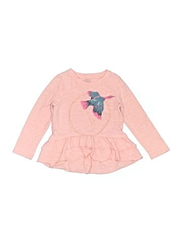 Egg by Susan Lazar Long Sleeve T-Shirt (view 1)