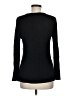 Interi Black Long Sleeve Henley Size M - photo 2