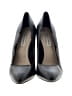 Saks Fifth Avenue Black Heels Size 7 1/2 - photo 2