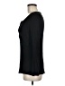 Interi Black Long Sleeve Henley Size M - photo 5
