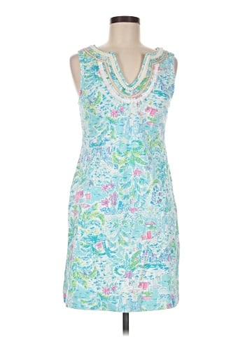 Lilly Pulitzer Cocktail Dress (view 1)