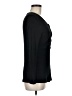 Interi Black Long Sleeve Henley Size M - photo 4