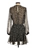 Zara Black Casual Dress Size S - photo 2