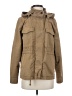 Gap Solid Tan Jacket Size S - photo 1