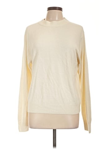 Sag Harbor Pullover Sweater (view 1)