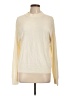Sag Harbor 100% Acrylic Ivory Pullover Sweater Size L - photo 1
