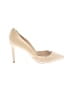 Loeffler Randall 100% Leather Ivory Heels Size 9 1/2 - photo 1