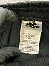 Adidas 100% Polyester Black Athletic Shorts Size 8 - photo 3