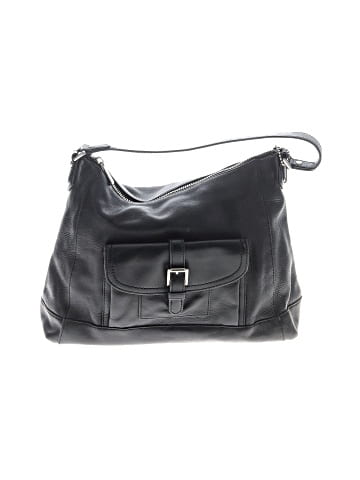 Coach Factory Leather Hobo (view 1)