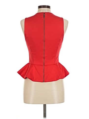 Alice + Olivia Sleeveless Top (view 2)