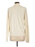 Sag Harbor 100% Acrylic Ivory Pullover Sweater Size L - photo 2