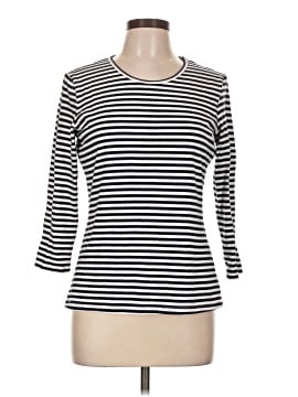 J. Mc Laughlin 3/4 Sleeve T Shirt