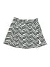 RunningSkirts Chevron-herringbone Silver Skort Size 1 - photo 1