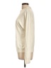 Sag Harbor 100% Acrylic Ivory Pullover Sweater Size L - photo 5