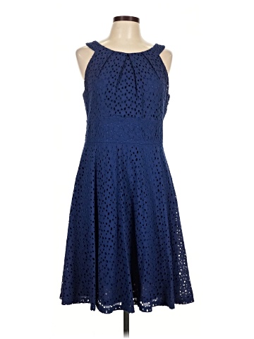 London Times Cocktail Dress (view 1)