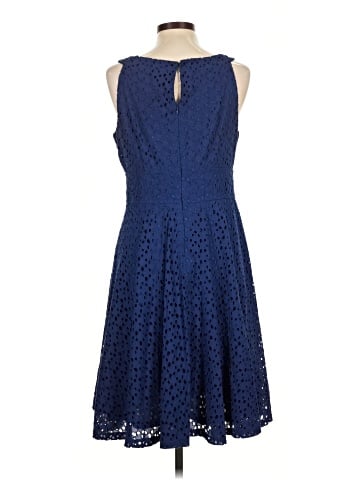 London Times Cocktail Dress (view 2)