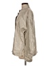 Worth New York 100% Linen Gold Jacket Size M - photo 5