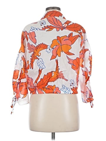 Marc New York 3/4 Sleeve Blouse (view 2)