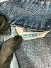 Highway Jeans Blue Denim Jacket Size L - photo 6