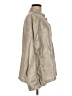 Worth New York 100% Linen Gold Jacket Size M - photo 4