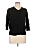 Grace Black Cardigan Size L - photo 1