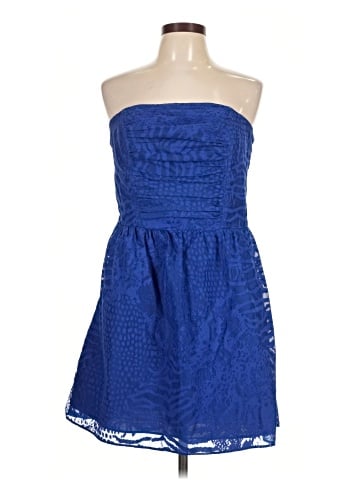 Express Cocktail Dress (view 1)