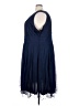 Roaman's Blue Cocktail Dress Size 30 - photo 5