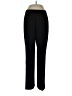 Coldwater Creek 100% Polyester Solid Black Dress Pants Size 10 - photo 1