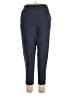 32 Degrees Solid Blue Casual Pants Size XL - photo 1