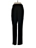 Coldwater Creek 100% Polyester Solid Black Dress Pants Size 10 - photo 2