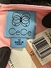 CeCe 100% Polyester Solid Pink Casual Dress Size 12 - photo 7