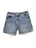 Dear John Blue Denim Shorts Size 25 waist - photo 1