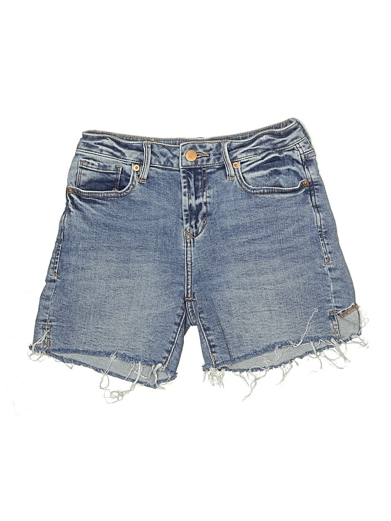 Pre-owned Dear John Denim Shorts In Blue