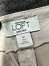 Ann Taylor LOFT Ivory Khakis Size 8 Petite - photo 7