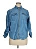 MICHAEL Michael Kors Blue Jacket Size XL - photo 1