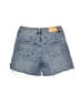 Dear John Blue Denim Shorts Size 25 waist - photo 2