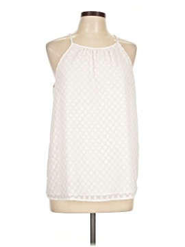 Market And Spruce Sleeveless Blouse
