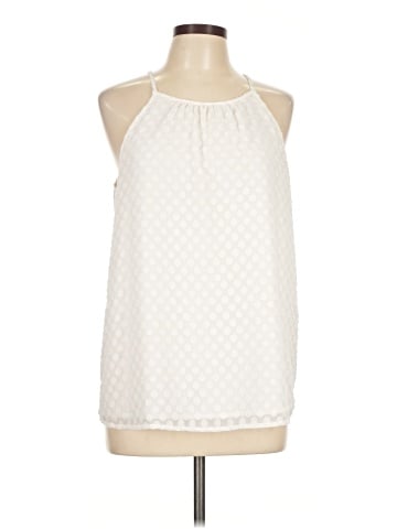 Market and Spruce Sleeveless Blouse (view 1)