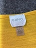 Cupio Yellow 3/4 Sleeve T-Shirt Size XL - photo 7